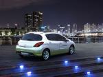Peugeot 308 Hybride HDi Concept 2007 года